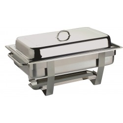 FULL SIZE Size Chafing Dish W/ Electric Element Element 500W