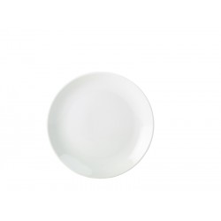 Royal Genware Coupe Plate 22cm (pack of 6)