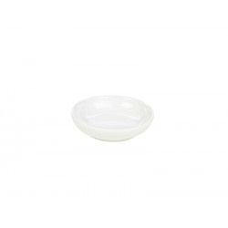 Royal Genware Butter Tray 10cm (Dia.) Height 2.45cm (pack of 12)