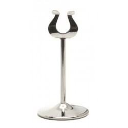 Stainless Steel Table No.Stand 8" Tall