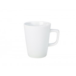 Royal Genware Latte Mug 40cl/14oz Fits Saucer 162115 (pack of 6)
