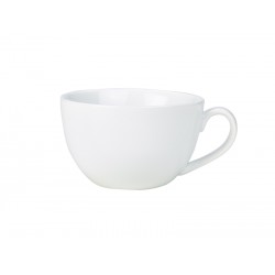 Royal Genware Bowl Shaped Cup 46cl 16oz - Fits Saucer 182117 (pack of 6)