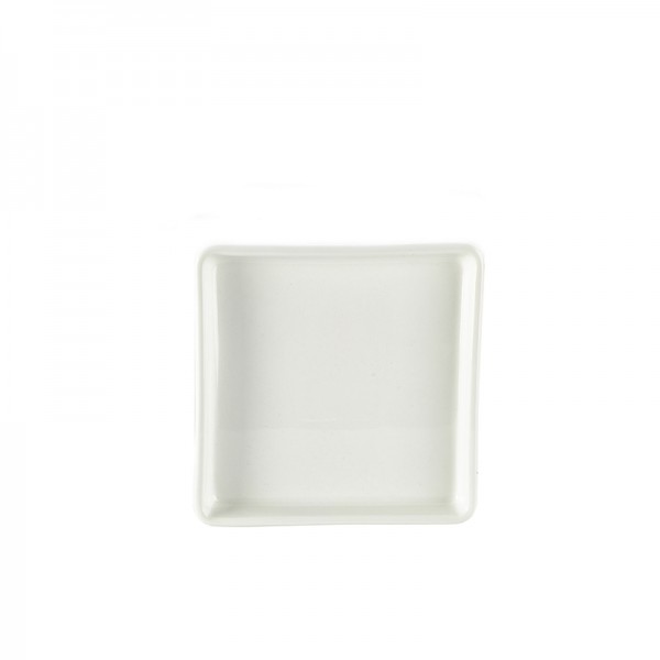 Royal Genware Deep Square Dish 17x17x2.5cm (pack of 6)