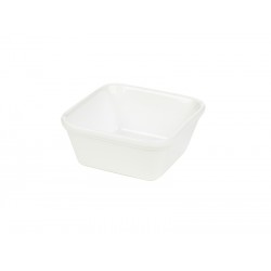Royal Genware Square Pie Dish 12cm Height 5.4cm / 410ml (pack of 6)