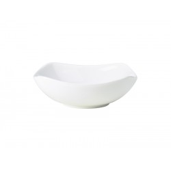 Royal Genware Rounded Square Bowl 20cm 87cl/30.6oz (pack of 6)