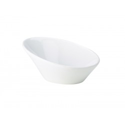 Royal Genware Oval Sloping Bowl 21cm 63cl/22.2oz (pack of 6)