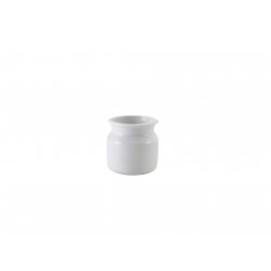 Genware Porcelain Mini Milk Churn 7.5cl/2.6oz (Pack of 12)