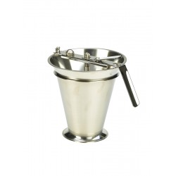 Stainless Steel Drizzler (Fondant Funnel) 1350ml