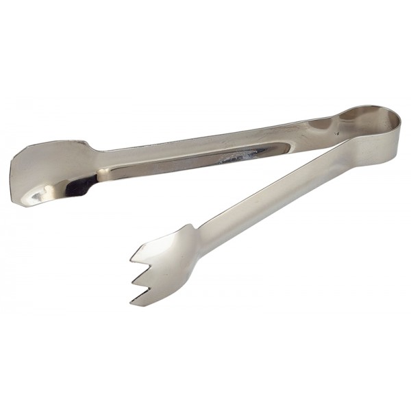 Stainless Steel  Serving Tongs 8" /210mm
