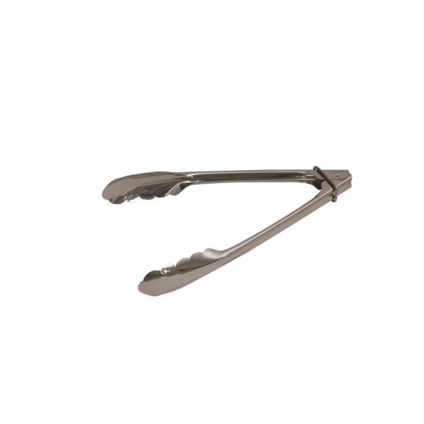 Stainless Steel  All Purpose Tongs 9"