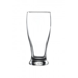 Brotto Beer Glass 56.5cl / 20oz H178 x W81mm (pack of 6)