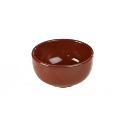 Terra Stoneware Rustic Red Round Bowl 12.5cm (pack of 12)