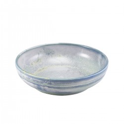 Terra Porcelain Seafoam Coupe Bowl 20cm (Pack of 6)