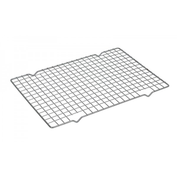 Genware Cooling Wire Tray 330mm X 230mm Chrome Plated