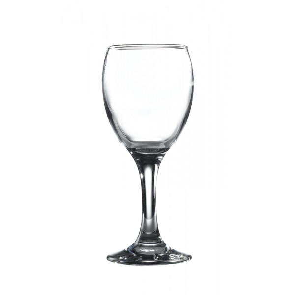 Empire Wine Glass 20.5cl / 7.25oz H160 x W59mm (pack of 6)