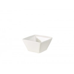 RGFC Square Bowl 11cm/4.25" Height 5cm, 10oz volume (pack of 4)