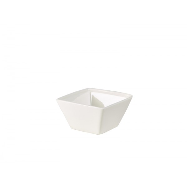 RGFC Square Bowl 6cm/2.5" 8cl/2.75oz (pack of 6)