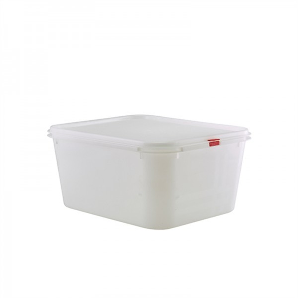 GenWare Polypropylene Container GN 1/2 150mm (Pack of 6)