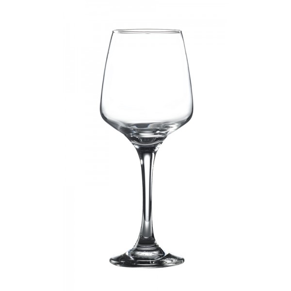 Lal Wine Glass 40cl / 14oz H216 x W64mm (pack of 6)