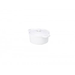 Royal Genware Covered Mini Casserole 12cm (pack of 6)