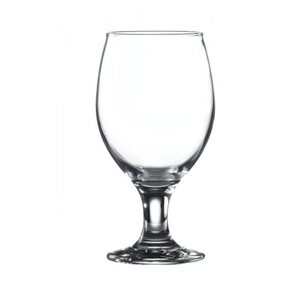 Misket Chalice Beer Glass 40cl / 14oz H160 x W67mm (pack of 6)