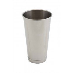 Genware Malt Cup 30oz/85cl Stainless Steel  18 (H) x 10 (Dia.) cm