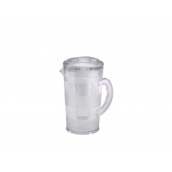 GenWare Polycarbonate Pitcher with Ice Chamber 2L/70.4oz