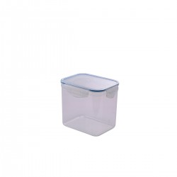 GenWare Polypropylene Clip Lock Storage Container 1.7L (Pack of 12)