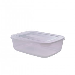 GenWare Polypropylene Storage Container 5.5L (Pack of 12)