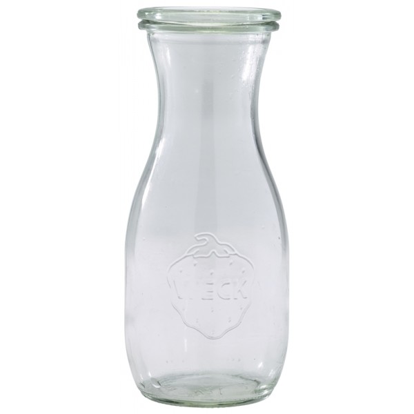 WECK Juice Jar 53cl/18.7oz 6cm (Dia) (Pack of 6)